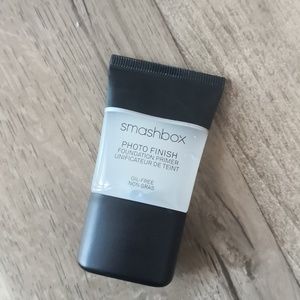 Smashbox photo finish primer